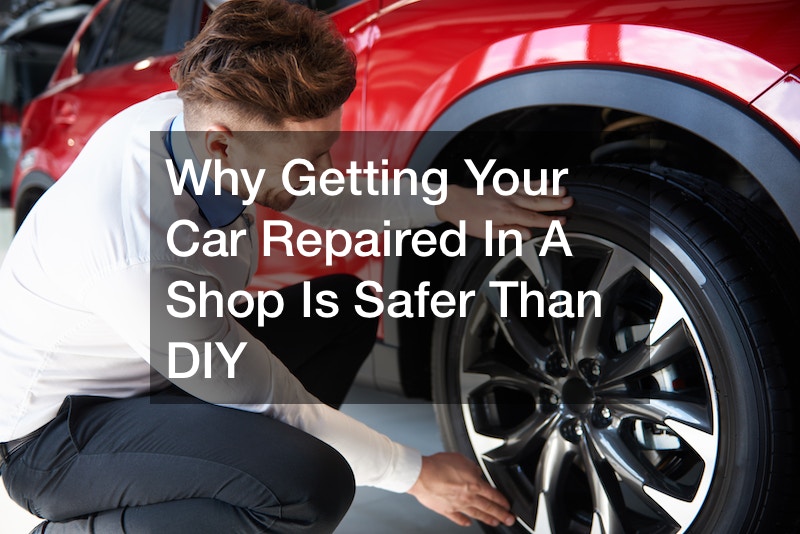 diy car repair